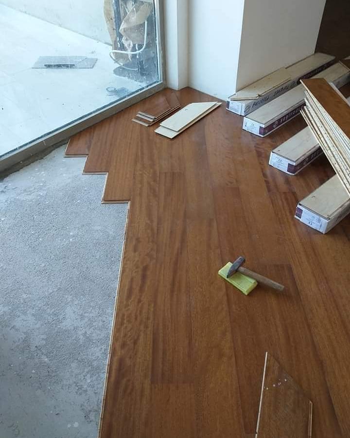 Atakum Laminat Parke Ustası