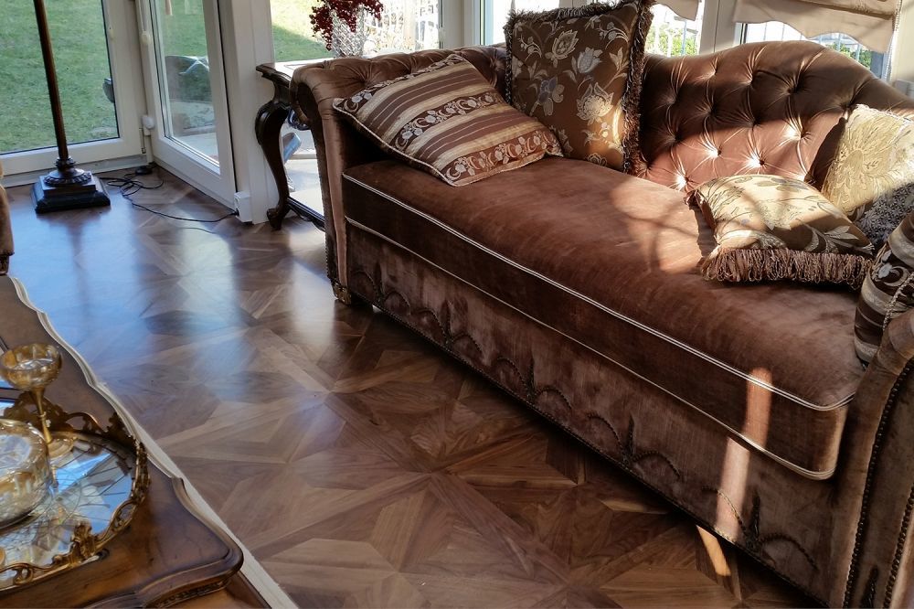 Samsun Laminat Parke Fiyatları Uygulaması