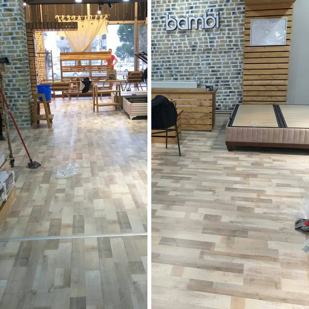 Laminat Parke Samsun