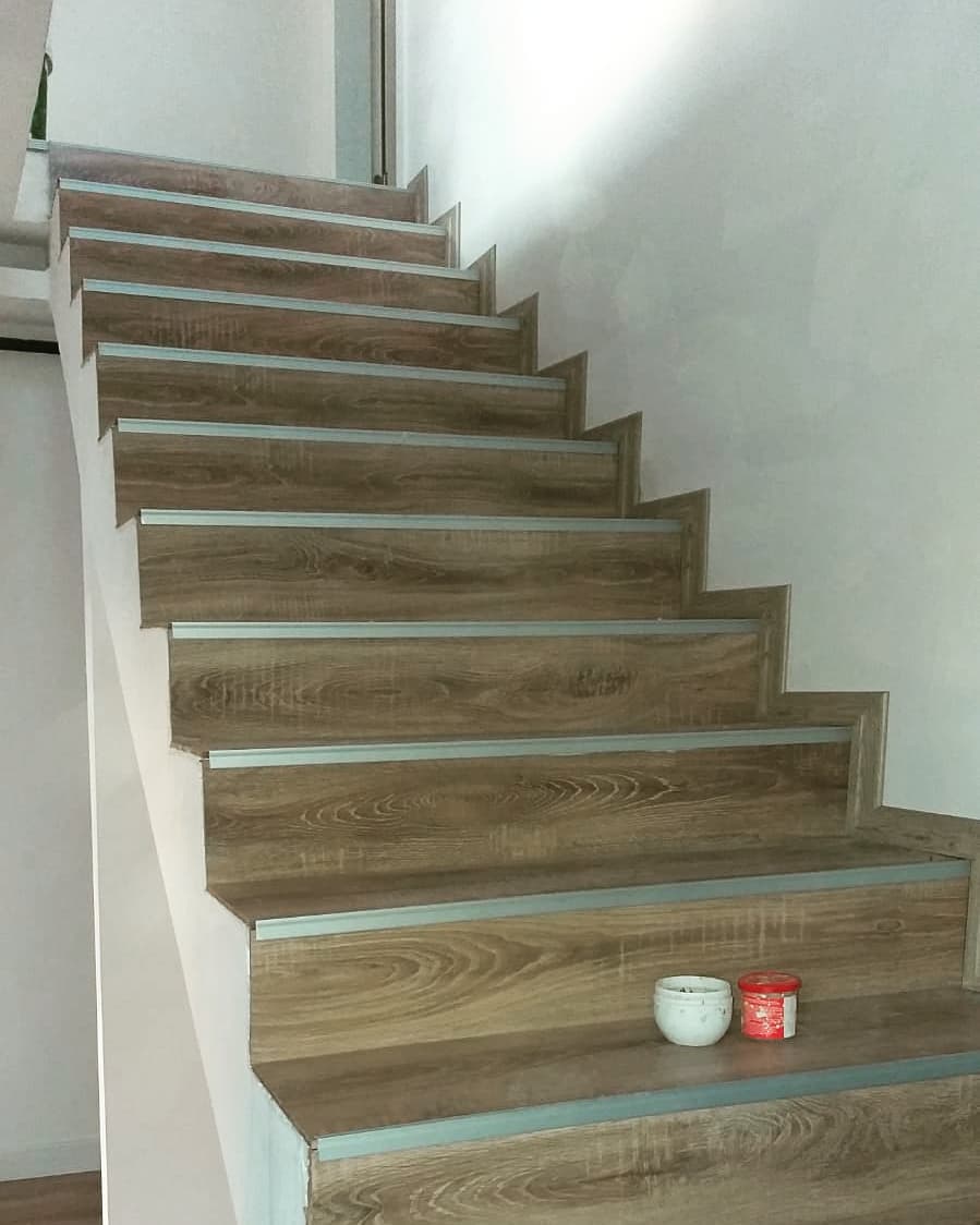Samsun Merdiven ve Laminat Parke Uygulaması